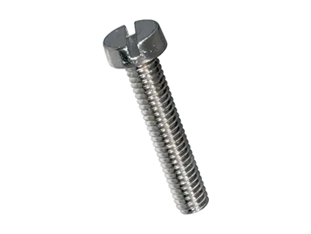 Product image of Slotted cheese head machine screws