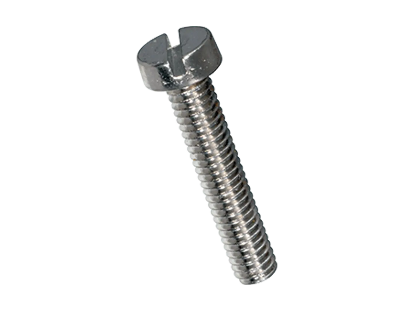 BN 533 | Slotted cheese head machine screws