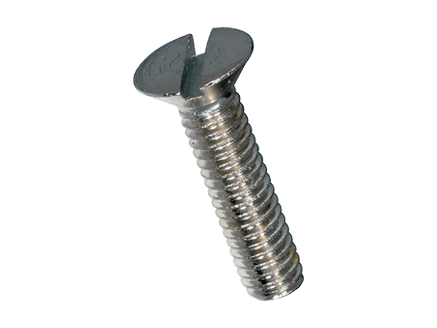 BN 538 | Slotted flat countersunk head machine screws