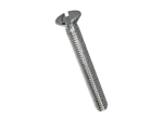 Product image of Slotted oval countersunk head machine screws