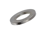 Product image of Flat washers without chamfer, for screws with cylindrical head