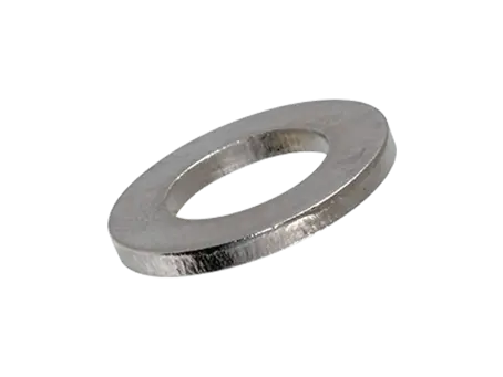 Product image of Flat washers without chamfer, for screws with cylindrical head