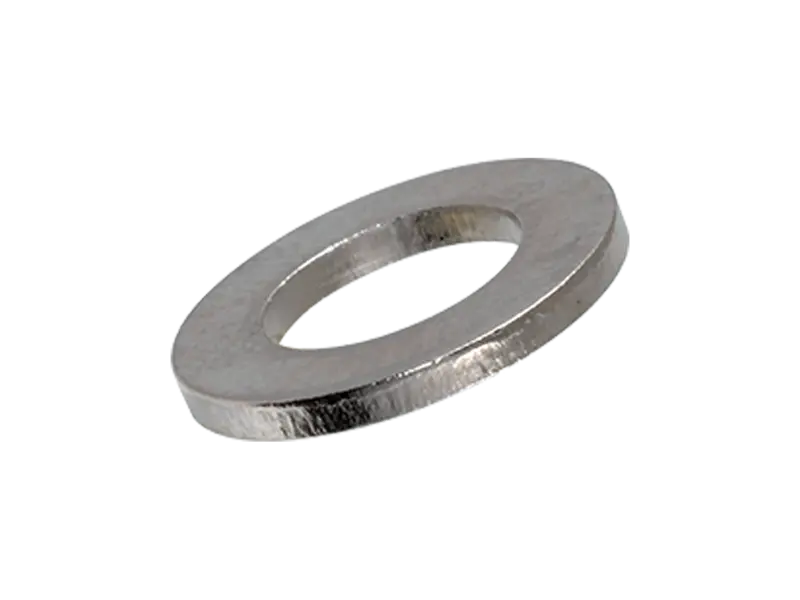 Product image of Flat washers without chamfer, for screws with cylindrical head