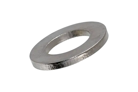 BN 566 | Flat washers without chamfer, for screws with cylindrical head