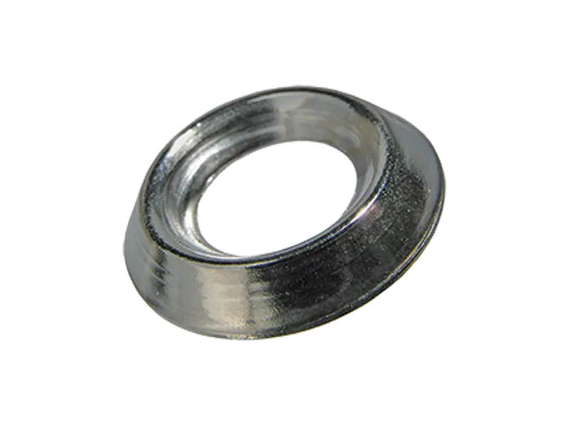Product image of Finishing washers for 90° countersunk head screws