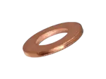 Product image of Flat washers without chamfer