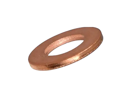 Product image of Flat washers without chamfer