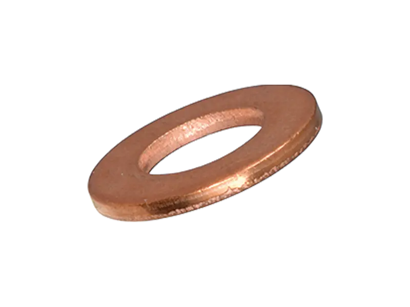 Product image of Flat washers without chamfer