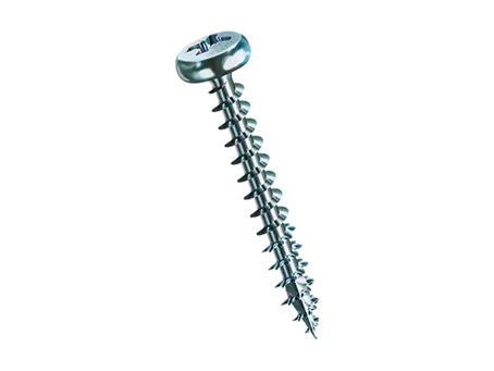 Product image of SPAX® - Pozi pan head chipboard screws form Z, fully threaded with 4CUT point