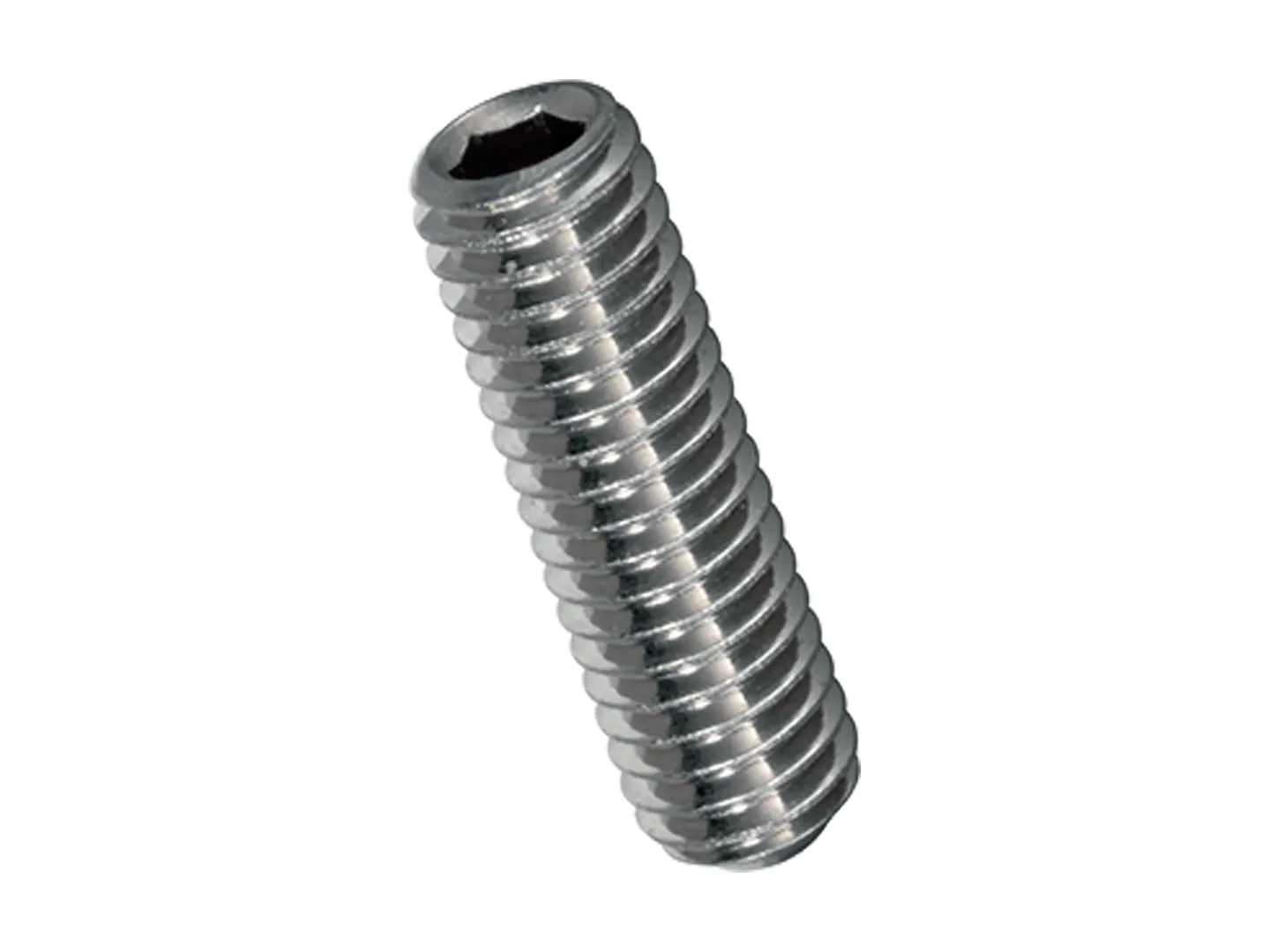 BN 621 | Hex socket set screws with cup point