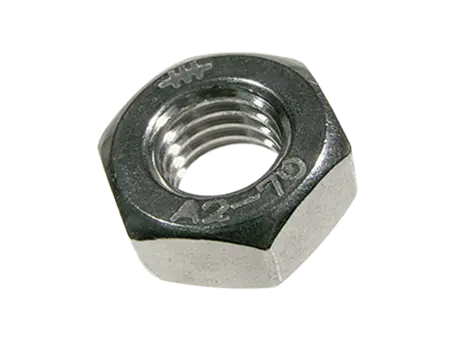 Product image of Hex nuts ~0,8d