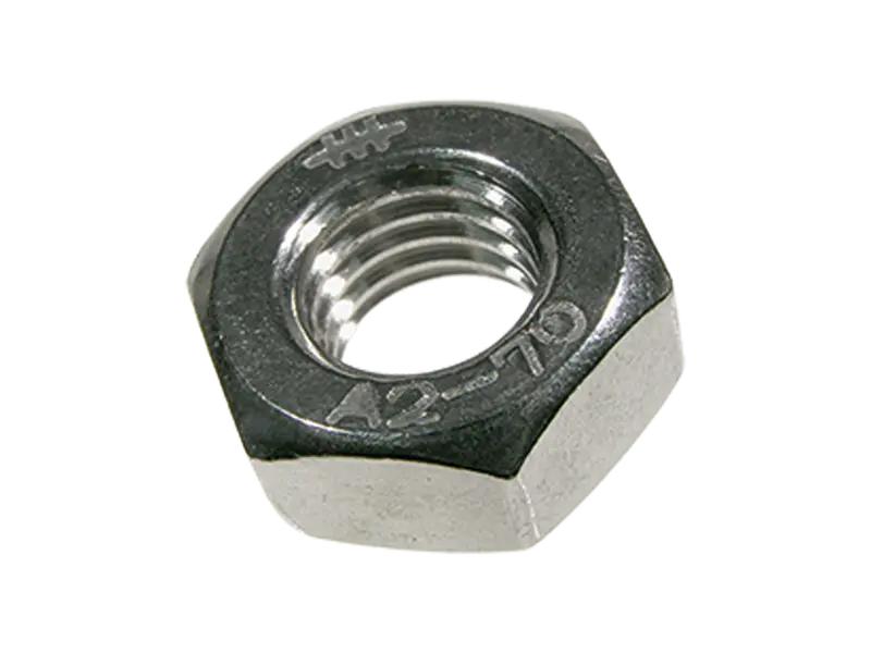 Product image of Hex nuts ~0,8d