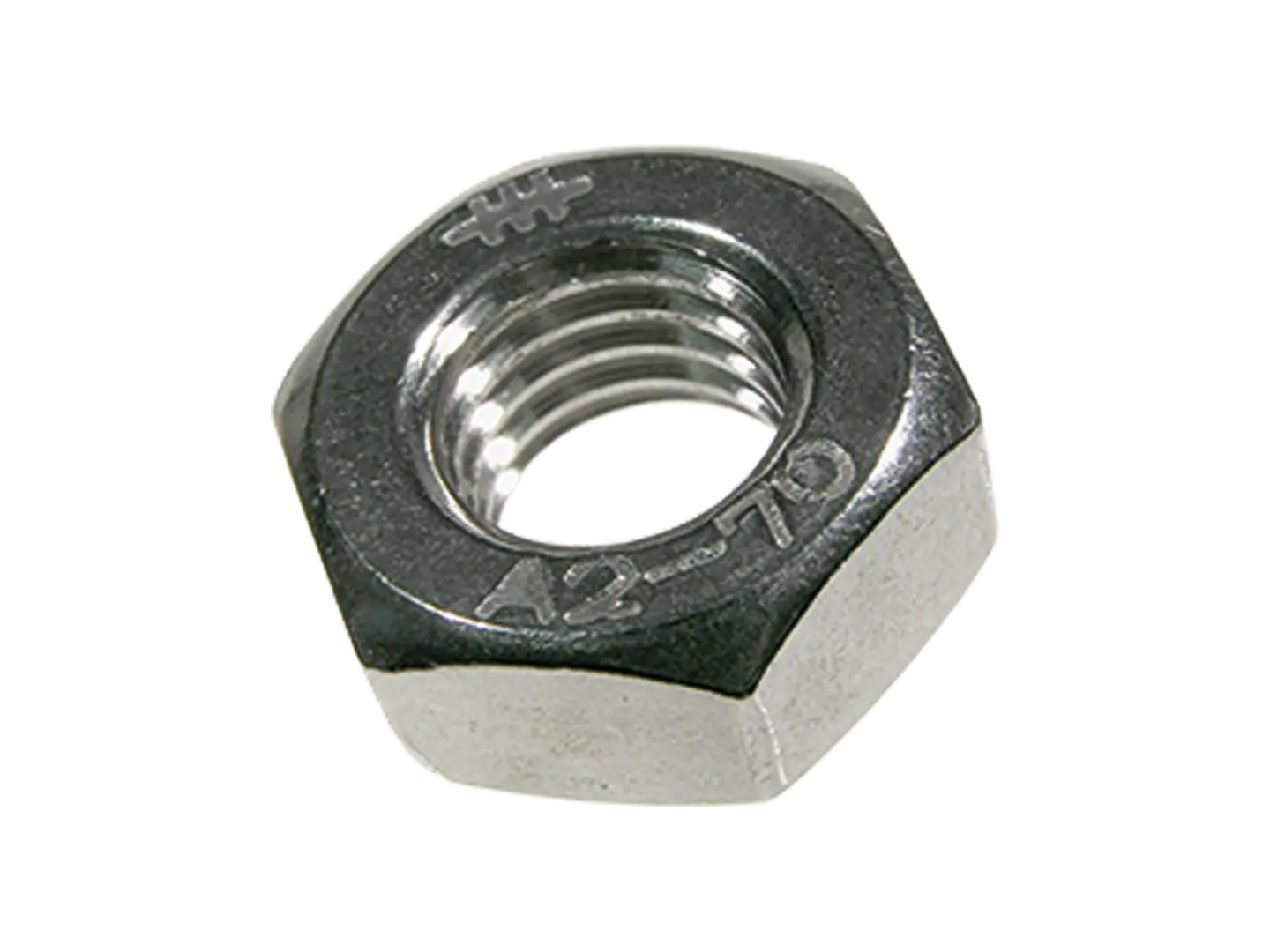BN 628 | Hex nuts ~0,8d