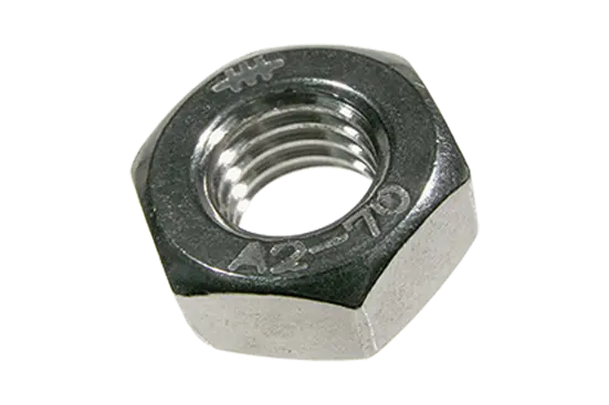 BN 628 | Hex nuts ~0,8d