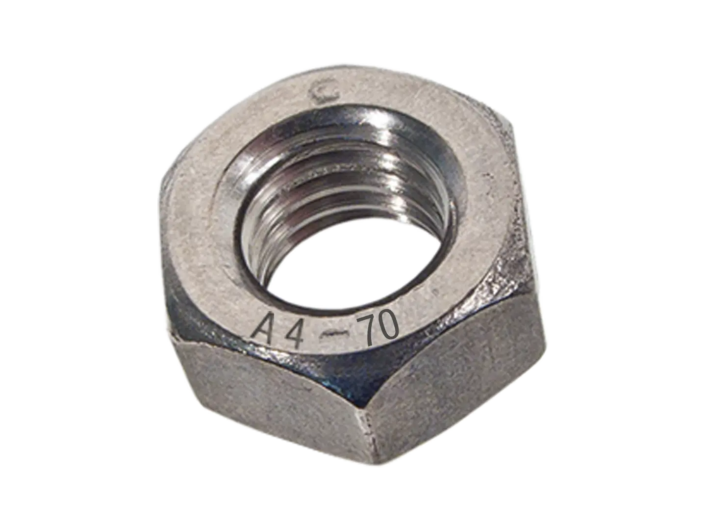 BN 629 | Hex nuts ~0,8d