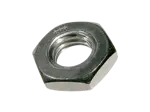 Product image of Hex jam nuts ~0,5d