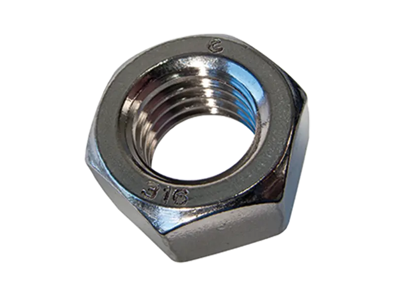 Product image of Hex nuts ~0,8d with UNC thread