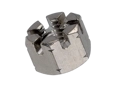 Product image of Hex slotted and castle nuts