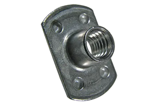 BN 638 | Spot weld nuts type A