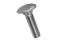 Product image of Round head square neck bolts without hex nuts