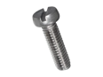 Product image of Slotted cheese head machine screws