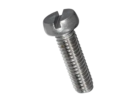 Product image of Slotted cheese head machine screws