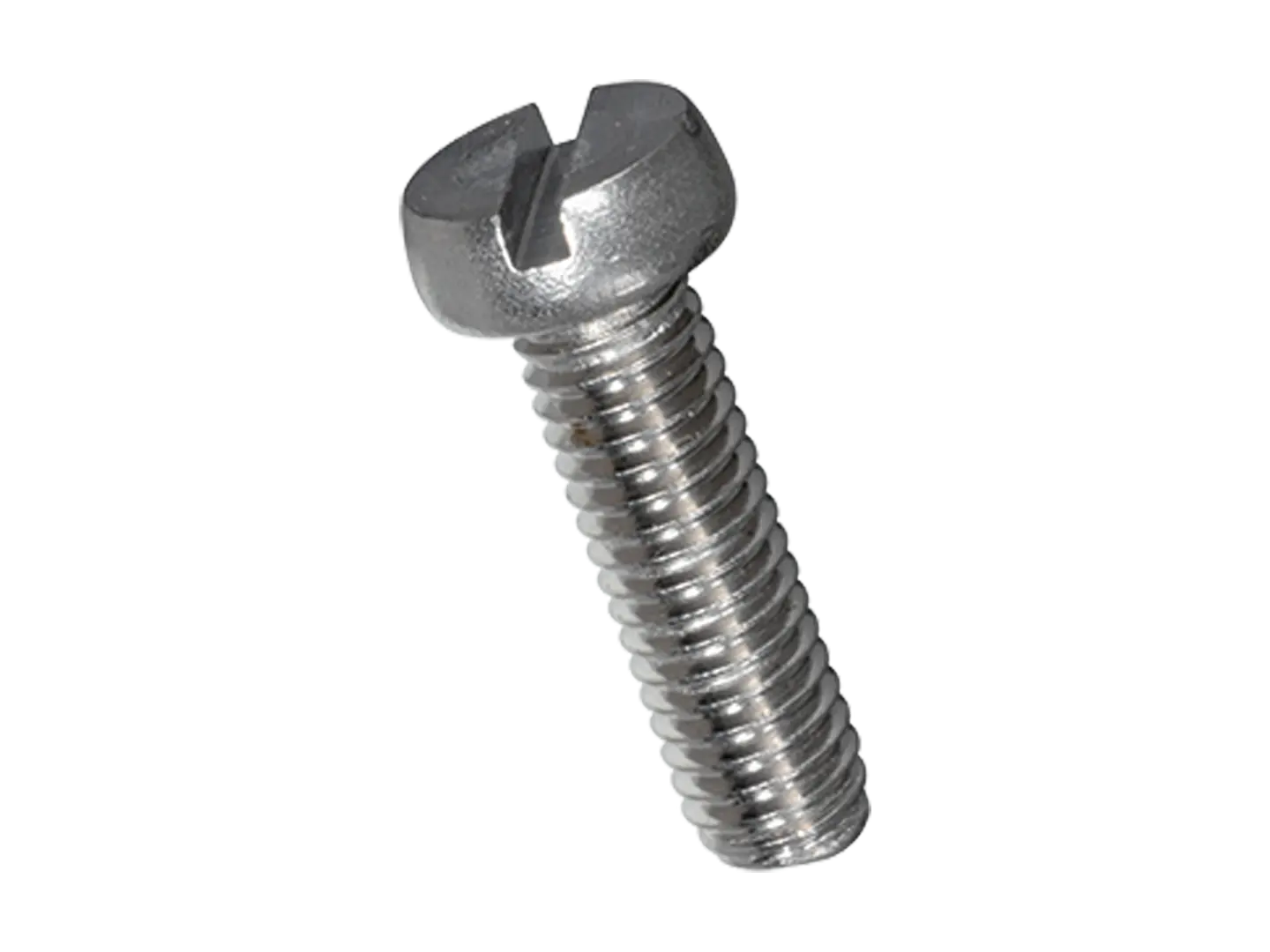 BN 651 | Slotted cheese head machine screws