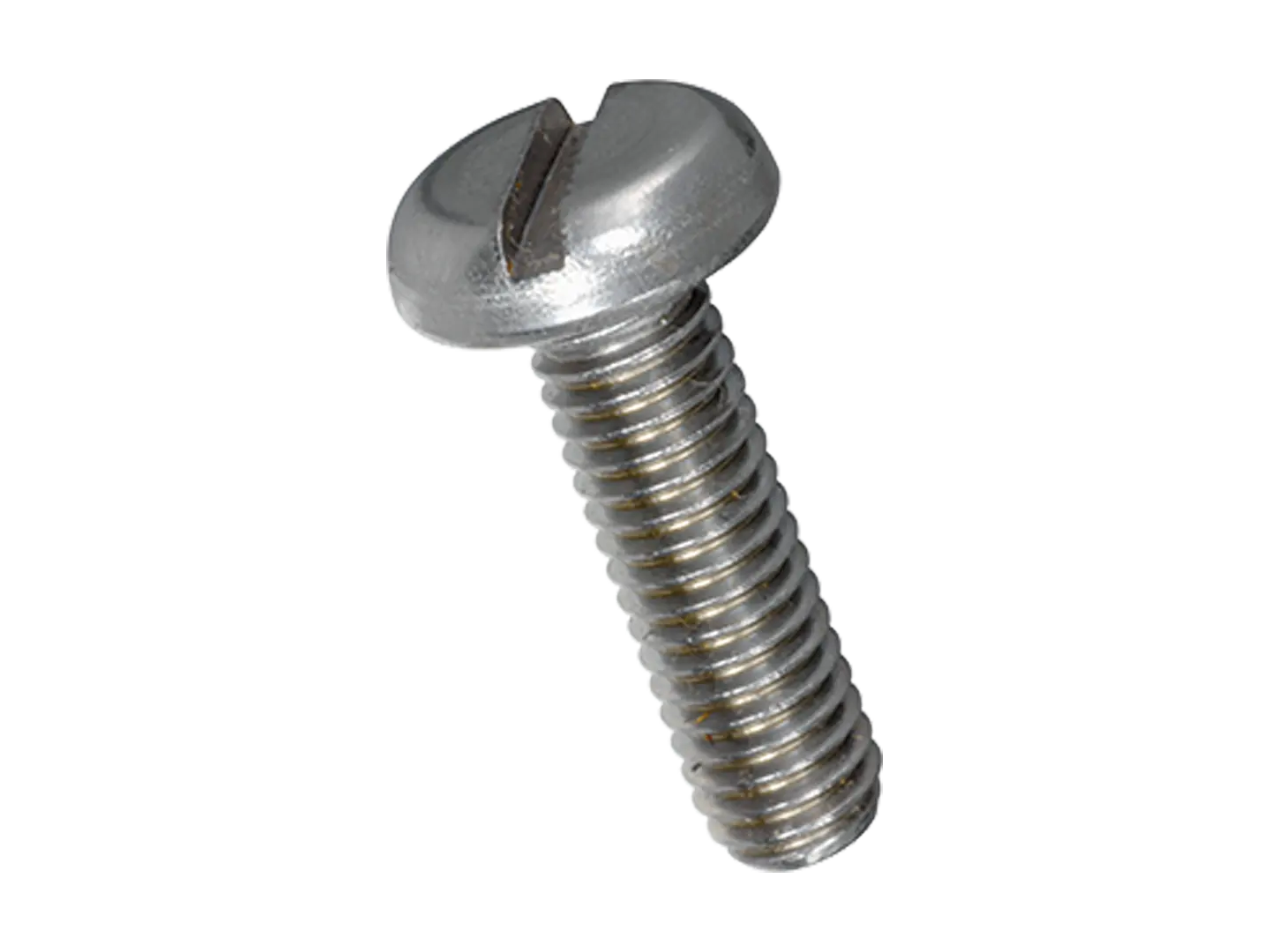 BN 653 | Slotted pan head machine screws