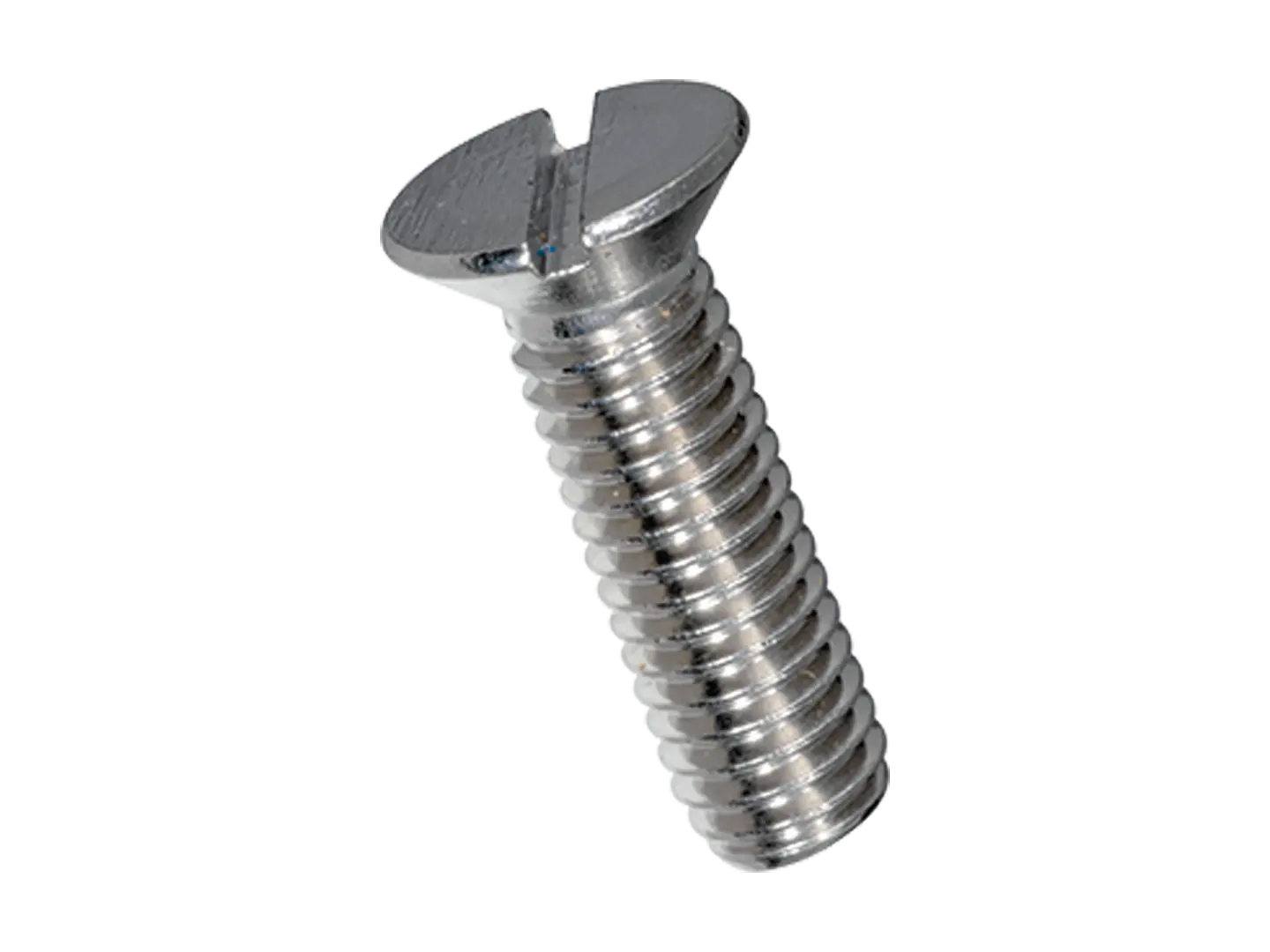 BN 658 | Slotted flat countersunk head machine screws small head
