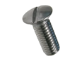 Product image of Slotted oval countersunk head machine screws small head