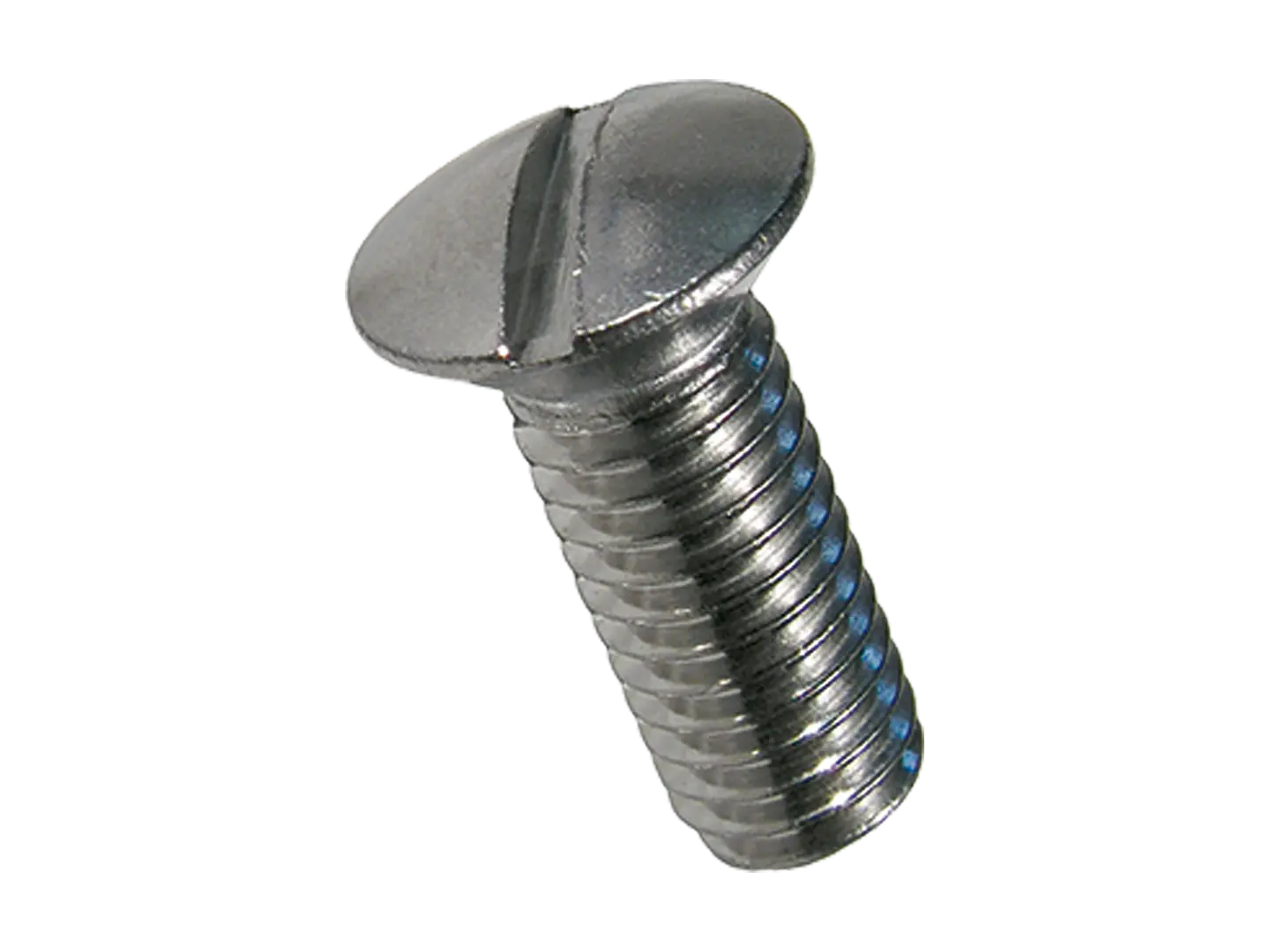 BN 659 | Slotted oval countersunk head machine screws small head