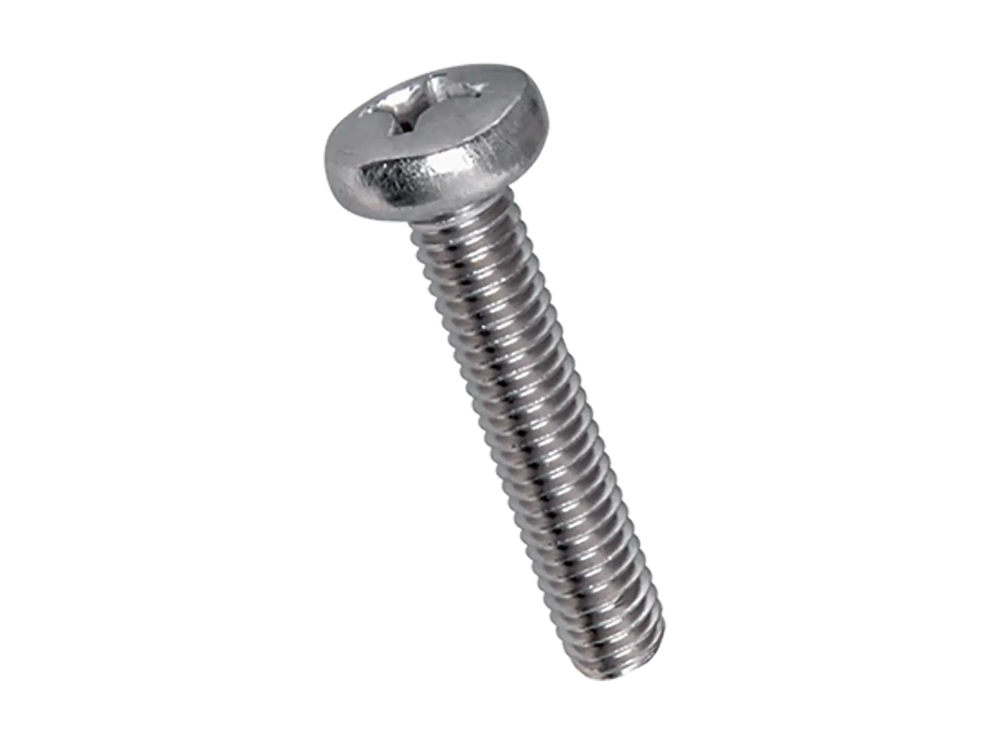 BN 660 | Phillips pan head machine screws form H