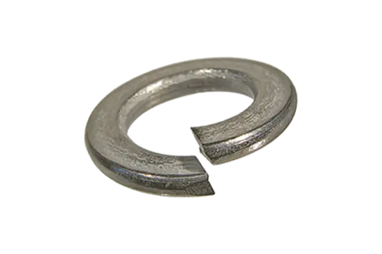 BN 673 | Split spring lock washers with flat end