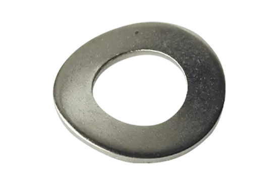 BN 678 | Waved spring washers type B