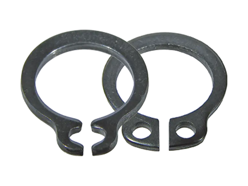 Product image of Retaining rings for shafts standard design