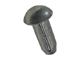 Product image of Round head grooved pins