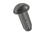 Product image of Round head grooved pins