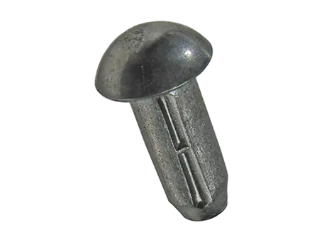 Product image of Round head grooved pins