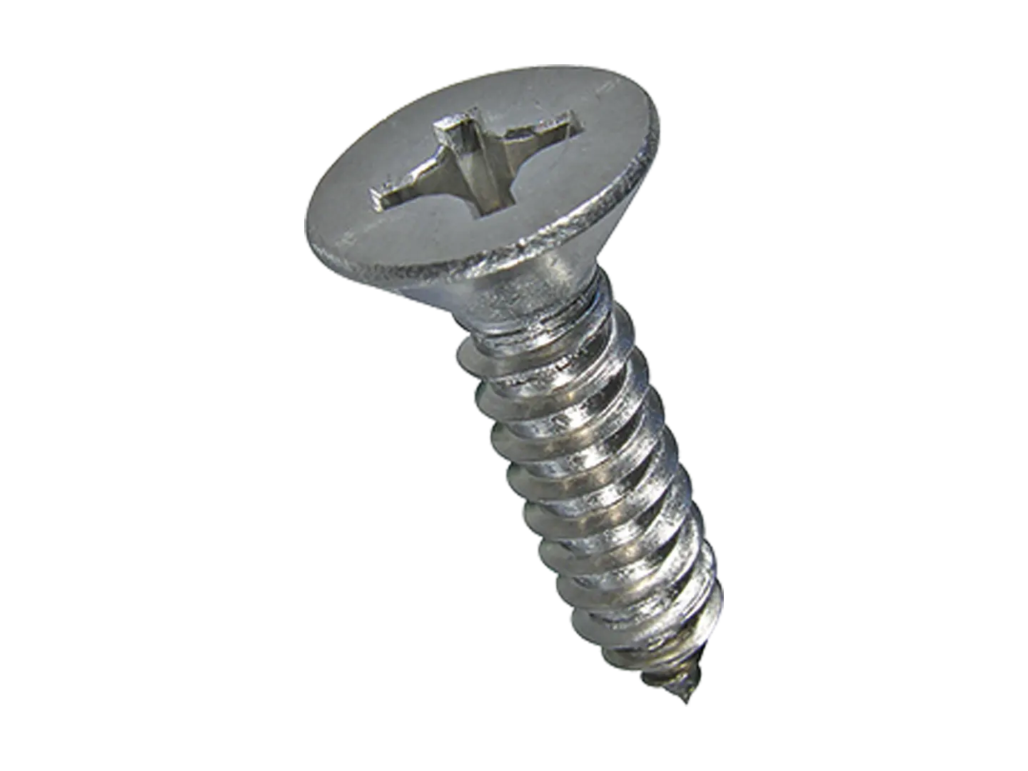 BN 696 | 沉头自攻螺钉 H型十字槽，带C型锥尾