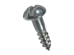 Product image of Slotted round head wood screws