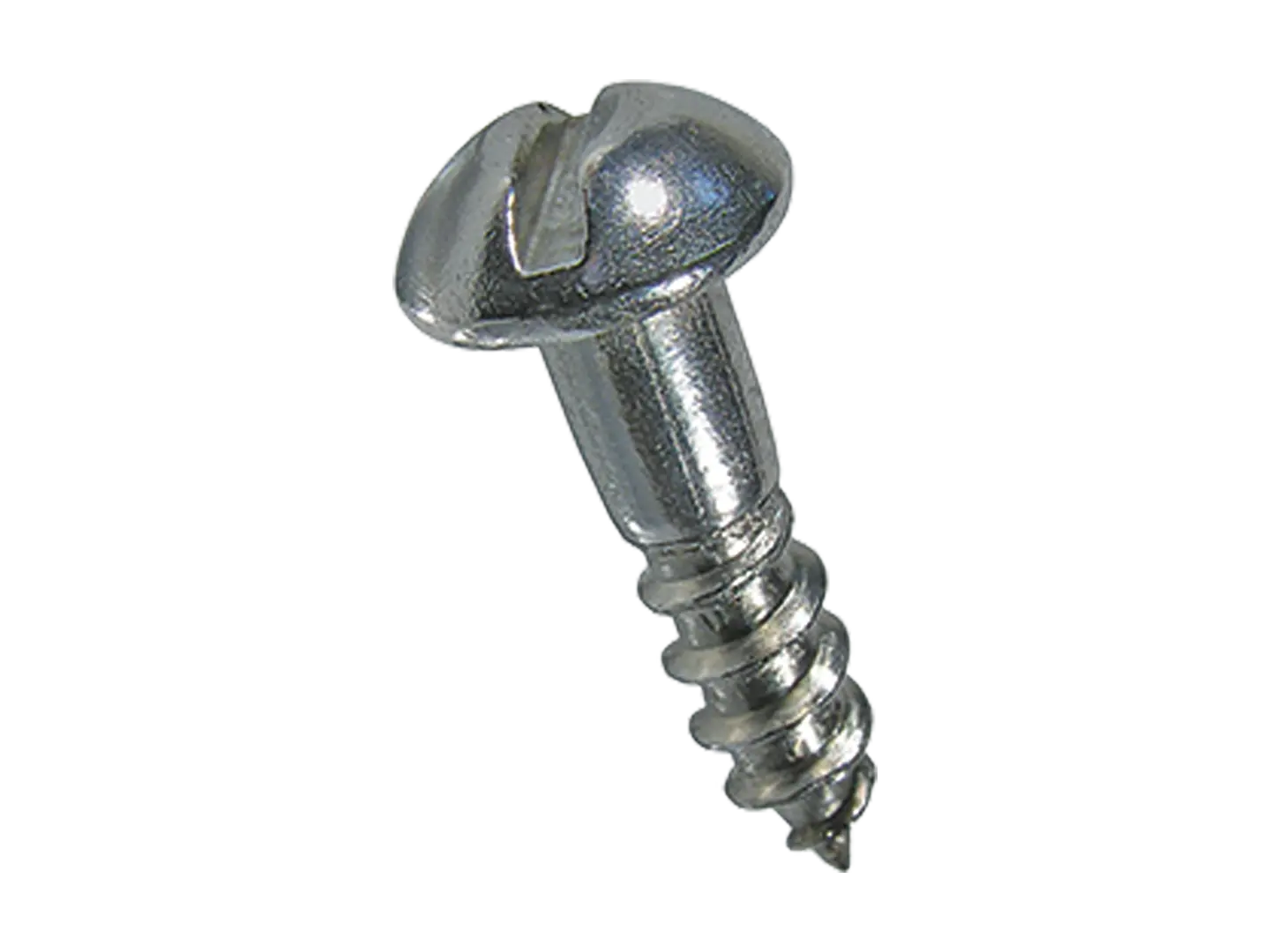 BN 698 | Slotted round head wood screws