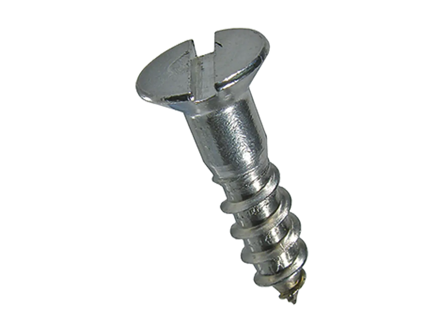 BN 699 | Slotted flat countersunk head wood screws
