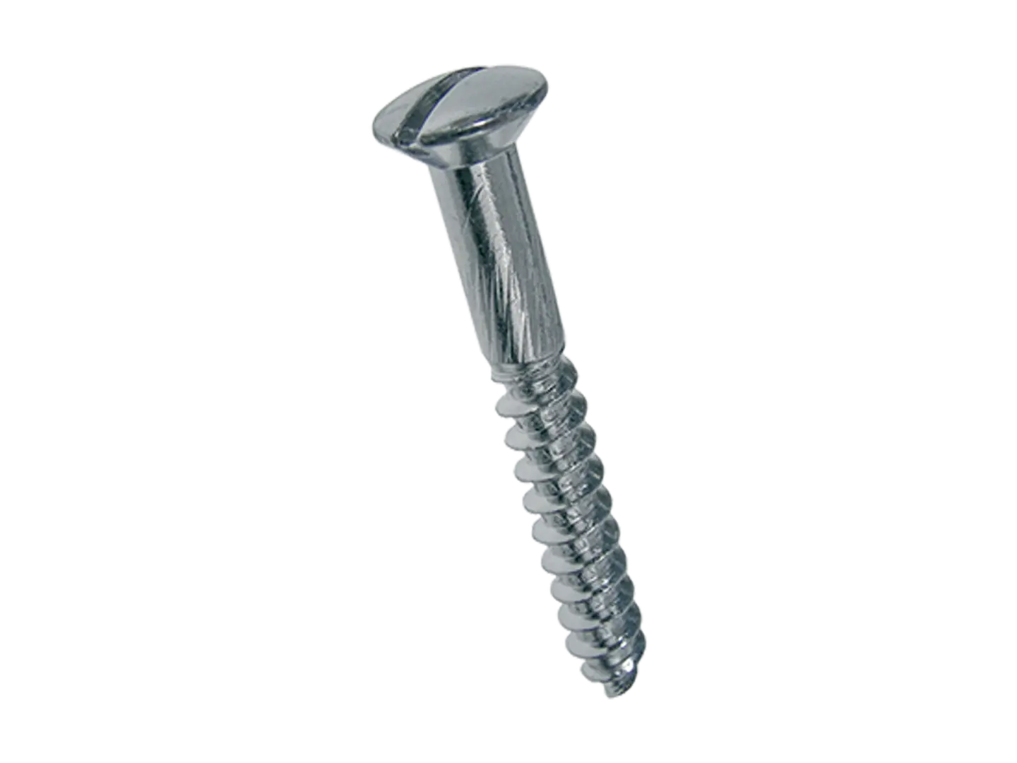 BN 700 | Slotted oval countersunk head wood screws