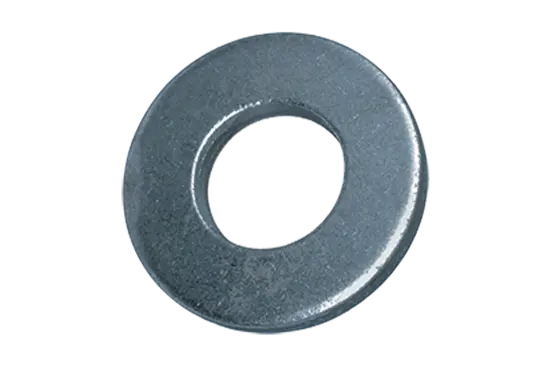 BN 716 | Flat washers without chamfer, large series