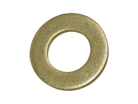 Product image of Flat washers without chamfer