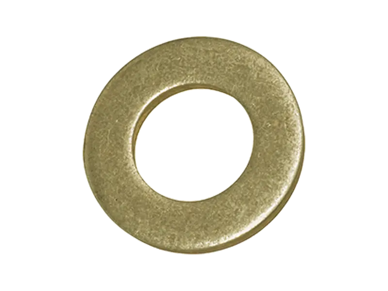 Product image of Flat washers without chamfer