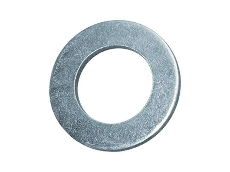 Product image of Flat washers without chamfer, for screws with cylindrical head