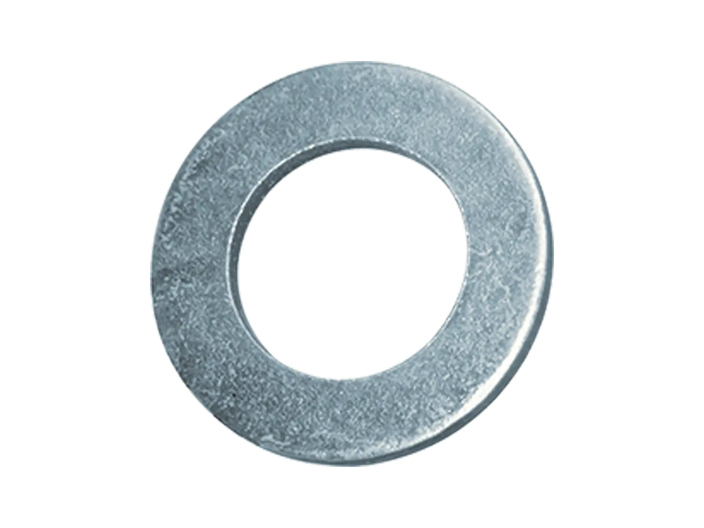 BN 726 | Flat washers without chamfer, for screws with cylindrical head