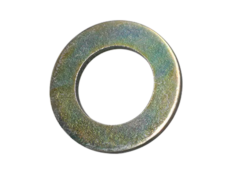 Product image of Flat washers without chamfer, for screws with cylindrical head