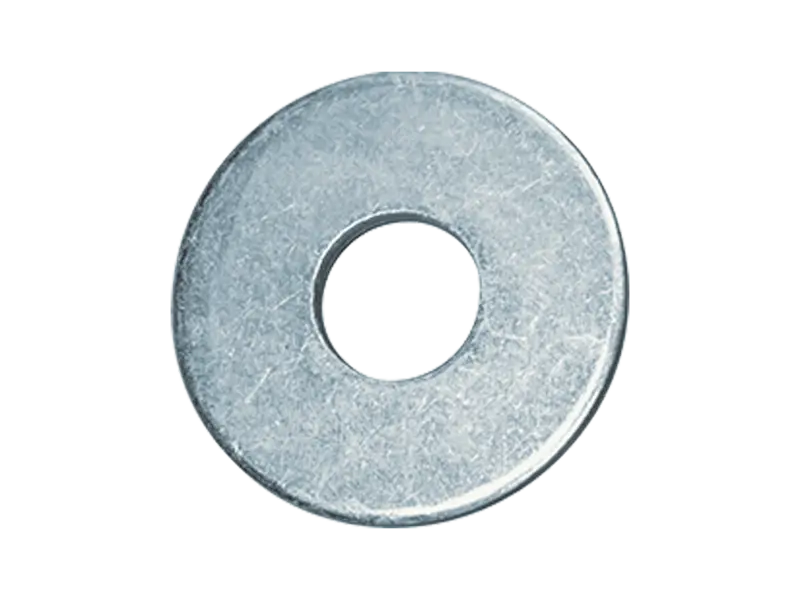 Product image of Flat washers without chamfer